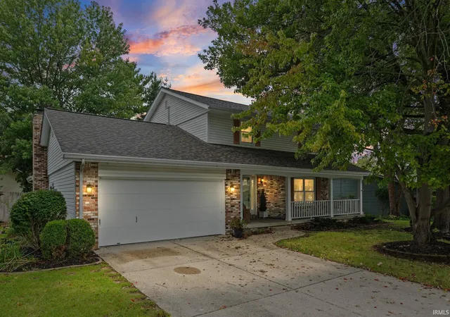 Photo 1 of Manufactured home for sale at 1513 Tanglewood Dr, Lafayette, IN 47905 | MLS# 202639357 | Listing updated on 2026-10-07
