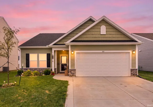 Photo 1 of Manufactured home for sale at 301 Folkston Way, Lafayette, IN 47905 | MLS# 202639358 | Listing updated on 2026-09-23
