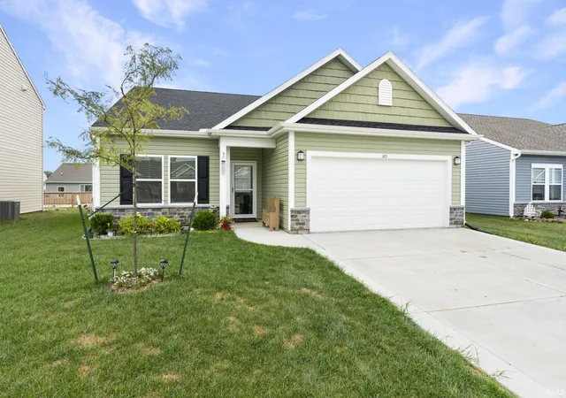Photo 2 of Manufactured home for sale at 301 Folkston Way, Lafayette, IN 47905 | MLS# 202639358 | Listing updated on 2026-09-23