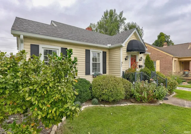 Photo 46 of Sale Pending at 205 S Fairlawn Ave, Evansville, IN 47714 | MLS# 202639377 | Listing updated on 2026-09-27