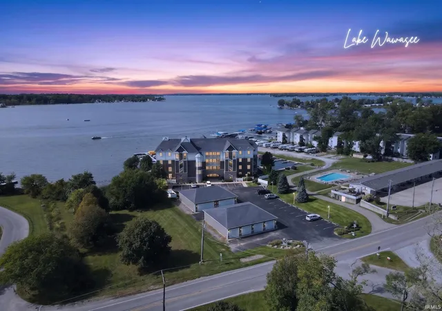 Condo for sale at 10005 N Turkey Crk Rd #3, Syracuse, IN 46567 | MLS# 202639387