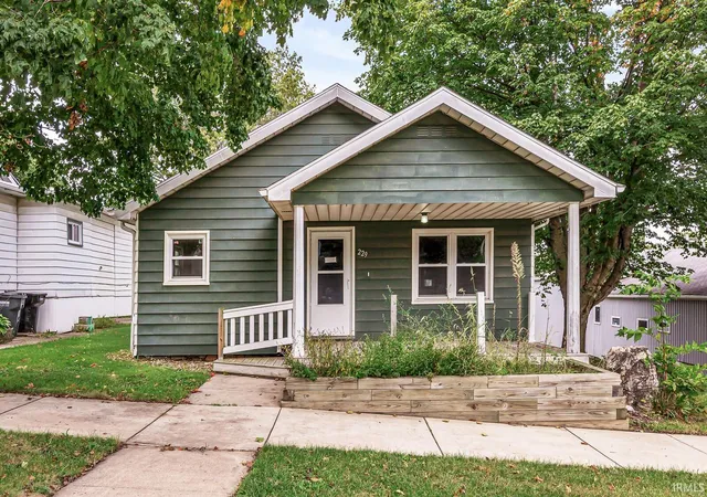 Photo 1 of Sale Pending at 229 E Michigan St, New Carlisle, IN 46552 | MLS# 202639389 | Listing updated on 2026-10-22