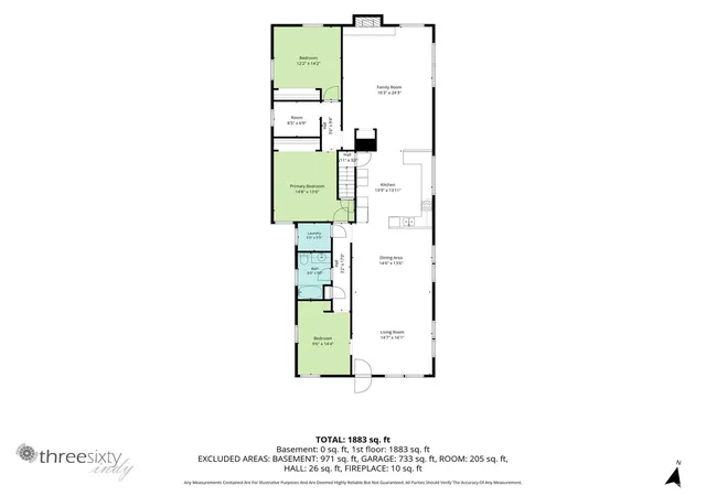 Photo 31 of Sale Pending at 229 E Michigan St, New Carlisle, IN 46552 | MLS# 202639389 | Listing updated on 2026-10-22