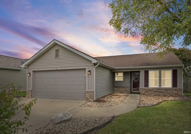 Photo 1 of Sale Pending at 421 Faxon St, Lafayette, IN 47905 | MLS# 202639418 | Listing updated on 2026-10-08