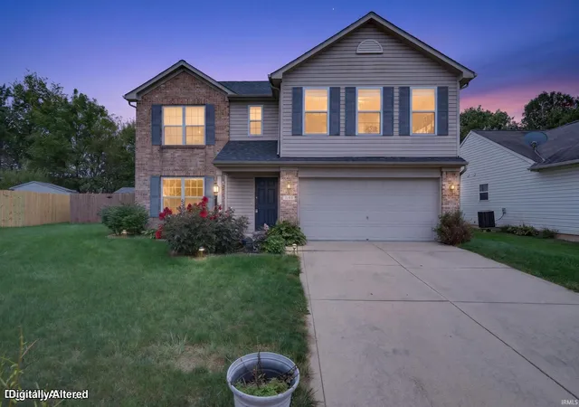 Photo 1 of Sale Pending at 3140 Springwater Ct, Kokomo, IN 46902 | MLS# 202639437 | Listing updated on 2026-10-12