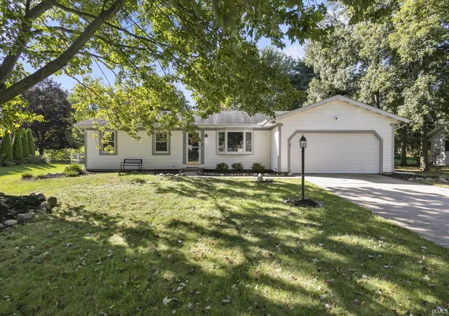 Photo 1 of Sale Pending at 12320 Timberline Tr N, Granger, IN 46530 | MLS# 202639458 | Listing updated on 2026-09-28