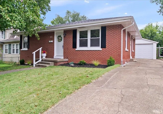 Photo 1 of Sale Pending at 401 Schreeder Ave, Evansville, IN 47712 | MLS# 202639472 | Listing updated on 2026-10-19