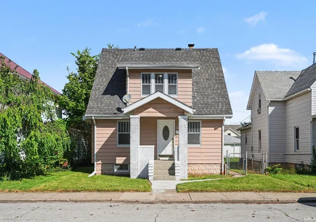 Single family home for sale at 308 E 8th Street, Mishawaka, IN 46544 | MLS# 202639474