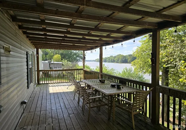 Photo 4 of Manufactured home for sale at 8182 West 425, Patoka, IN 47666 | MLS# 202639485 | Listing updated on 2026-09-24
