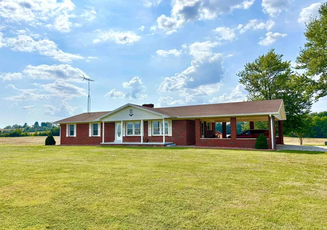 Photo 1 of Manufactured home for sale at 2643 South 850 E Rd, Oakland City, IN 47660 | MLS# 202639498 | Listing updated on 2026-09-24
