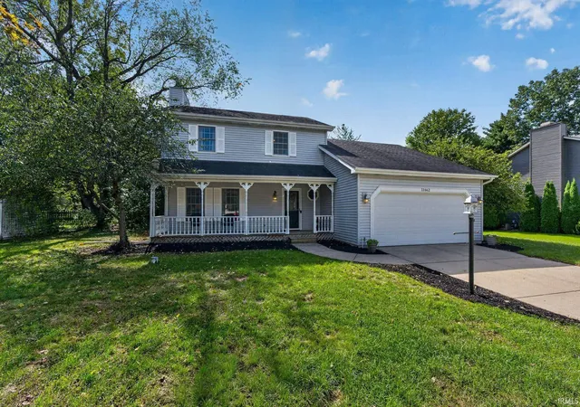 Photo 1 of Manufactured home for sale at 11662 Cross Cut Dr, Granger, IN 46530 | MLS# 202639538 | Listing updated on 2026-10-29