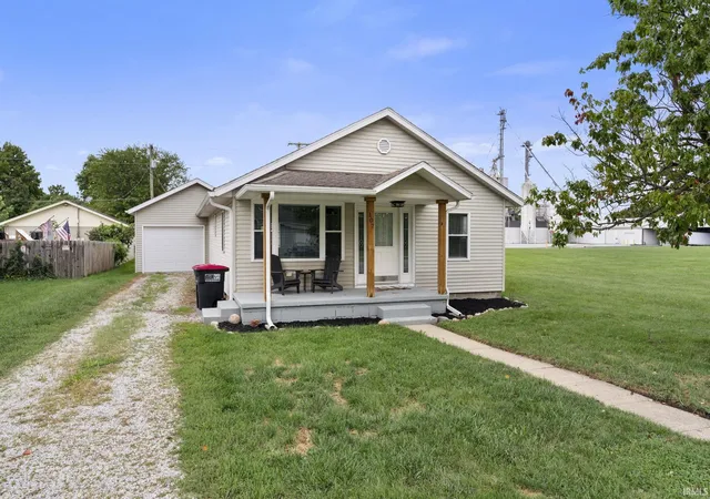 Photo 2 of Manufactured home for sale at 107 N Wood St, Brookston, IN 47923 | MLS# 202639539 | Listing updated on 2026-10-14