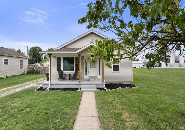 Photo 3 of Manufactured home for sale at 107 N Wood St, Brookston, IN 47923 | MLS# 202639539 | Listing updated on 2026-10-14