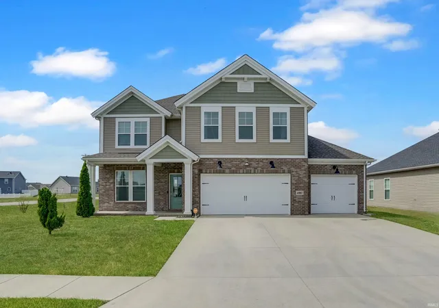Photo 1 of Manufactured home for sale at 4997 White Chapel Dr, Newburgh, IN 47630 | MLS# 202639566 | Listing updated on 2026-10-02