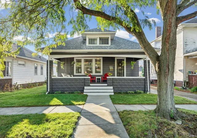 Photo 1 of Sale Pending at 1917 Thompson St, Lafayette, IN 47904 | MLS# 202639568 | Listing updated on 2026-10-25