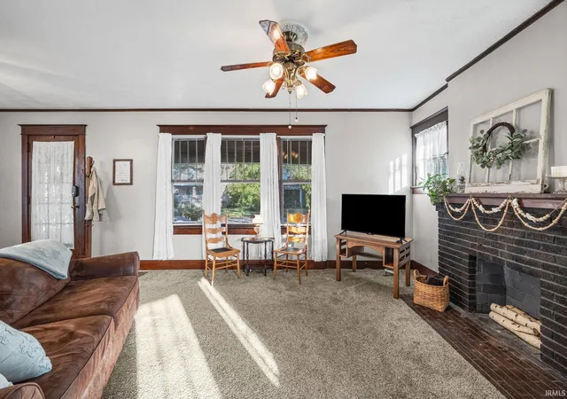 Photo 2 of Sale Pending at 1917 Thompson St, Lafayette, IN 47904 | MLS# 202639568 | Listing updated on 2026-10-25