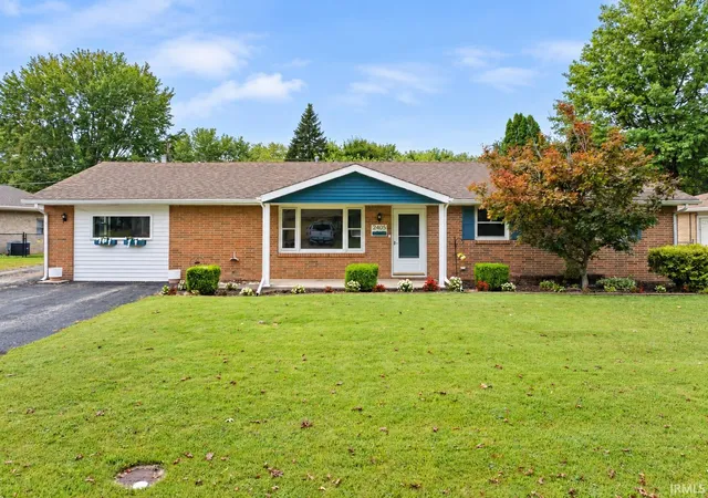 Photo 1 of Sale Pending at 2405 N Colonial Ln, Muncie, IN 47304 | MLS# 202639572 | Listing updated on 2026-10-14