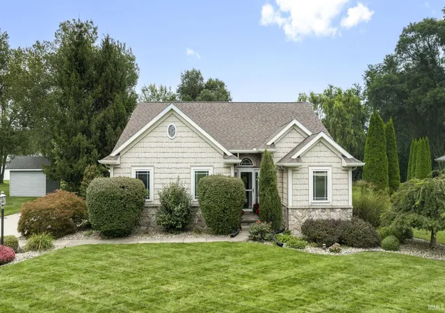Photo 1 of Manufactured home for sale at 53702 Songbird Way, Bristol, IN 46507 | MLS# 202639602 | Listing updated on 2026-10-29