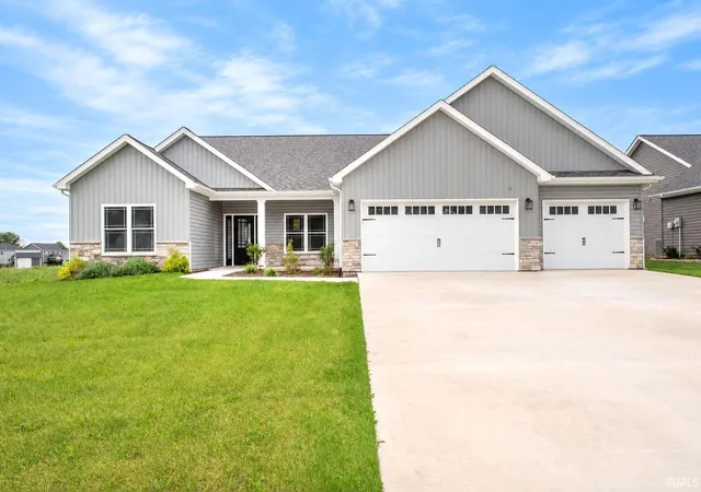 Photo 1 of Manufactured home for sale at 3524 Collier Dr, Lafayette, IN 47905 | MLS# 202639605 | Listing updated on 2026-09-24