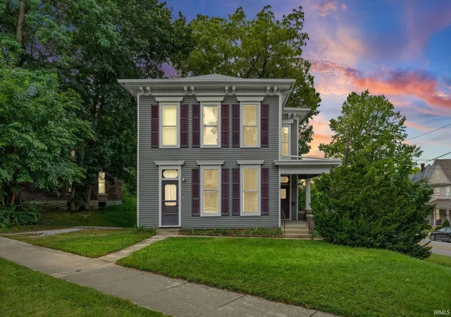 Photo 1 of Sale Pending at 220 Perrin Ave, Lafayette, IN 47901 | MLS# 202639626 | Listing updated on 2026-10-12