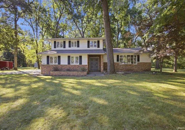 Photo 1 of Manufactured home for sale at 16600 Gerald St, Granger, IN 46530 | MLS# 202639638 | Listing updated on 2026-10-17
