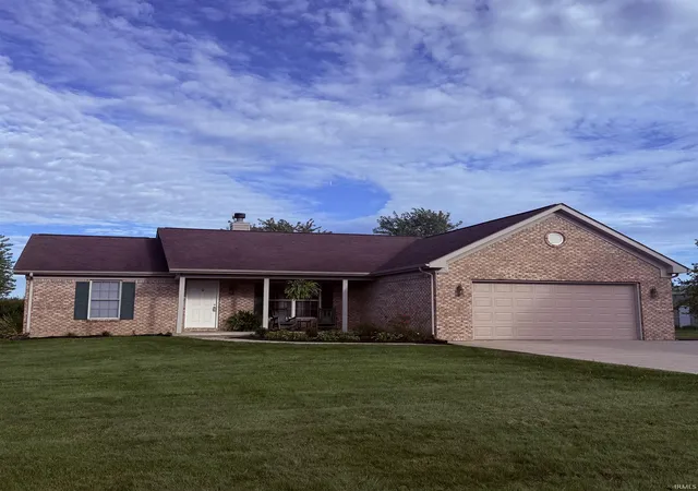 Photo 1 of Sale Pending at 11700 S Honeycreek Rd, Daleville, IN 47334 | MLS# 202639663 | Listing updated on 2026-09-28