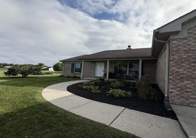 Photo 2 of Sale Pending at 11700 S Honeycreek Rd, Daleville, IN 47334 | MLS# 202639663 | Listing updated on 2026-09-28