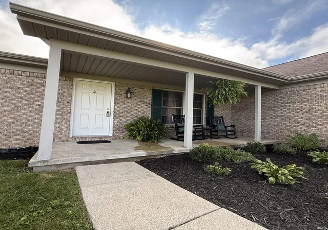 Photo 3 of Sale Pending at 11700 S Honeycreek Rd, Daleville, IN 47334 | MLS# 202639663 | Listing updated on 2026-09-28