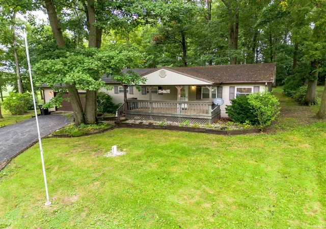 Photo 1 of Manufactured home for sale at 1590 S 600 East Rd, Columbia City, IN 46725 | MLS# 202639724 | Listing updated on 2026-09-28