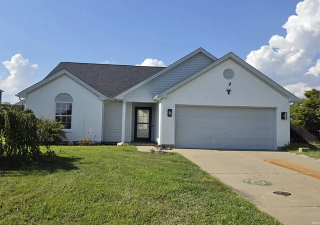 Photo 1 of Manufactured home for sale at 13020 Mattison Ct, Evansville, IN 47725 | MLS# 202639734 | Listing updated on 2026-10-13