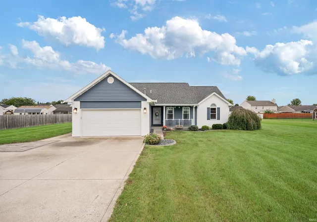 Photo 1 of Manufactured home for sale at 921 E Center Rd, Kokomo, IN 46902 | MLS# 202639735 | Listing updated on 2026-10-23