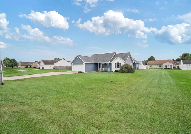 Photo 2 of Manufactured home for sale at 921 E Center Rd, Kokomo, IN 46902 | MLS# 202639735 | Listing updated on 2026-10-23