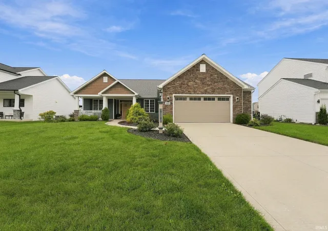 Photo 3 of Manufactured home for sale at 969 Sicilian Psge, Fort Wayne, IN 46818 | MLS# 202639742 | Listing updated on 2026-10-27