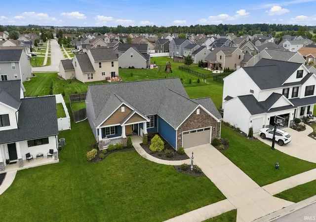Photo 2 of Manufactured home for sale at 969 Sicilian Psge, Fort Wayne, IN 46818 | MLS# 202639742 | Listing updated on 2026-10-27