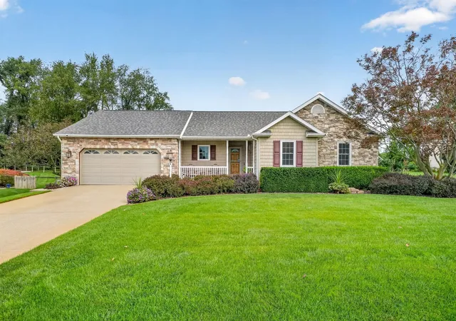 Photo 1 of Manufactured home for sale at 25875 Fox Tail Trl, South Bend, IN 46628 | MLS# 202639754 | Listing updated on 2026-10-05