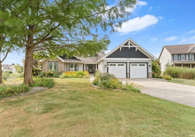 Photo 1 of Sale Pending at 51215 Enchanted Oak Ct, South Bend, IN 46628 | MLS# 202639757 | Listing updated on 2026-10-21