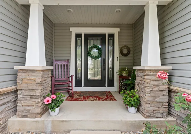 Photo 2 of Sale Pending at 51215 Enchanted Oak Ct, South Bend, IN 46628 | MLS# 202639757 | Listing updated on 2026-10-21