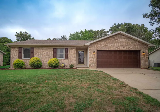 Photo 1 of Sale Pending at 6098 Yosemite Dr, Newburgh, IN 47630 | MLS# 202639774 | Listing updated on 2026-10-28