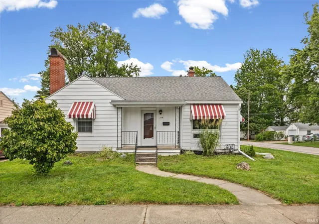Manufactured home for sale at 339 S 30th Street, Lafayette, IN 47904 | MLS# 202639775