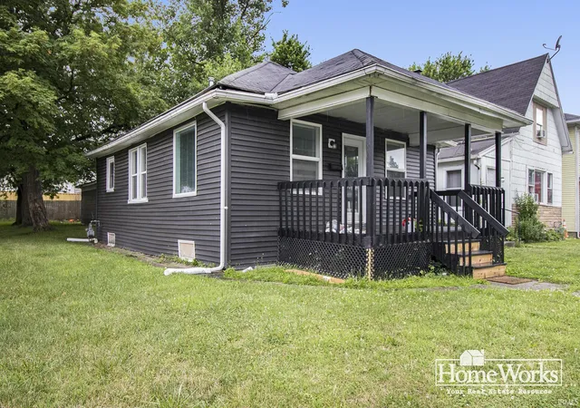 Photo 1 of Manufactured home for sale at 236 E Fox St, South Bend, IN 46613 | MLS# 202639778 | Listing updated on 2026-10-01