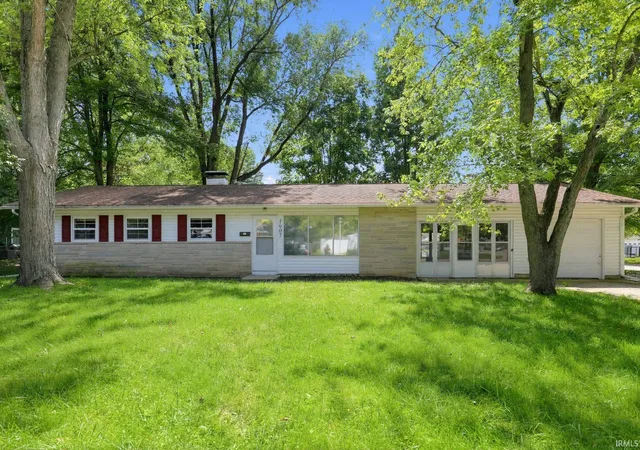 Photo 1 of Manufactured home for sale at 1907 S G St, Richmond, IN 47374 | MLS# 202639801 | Listing updated on 2026-10-24