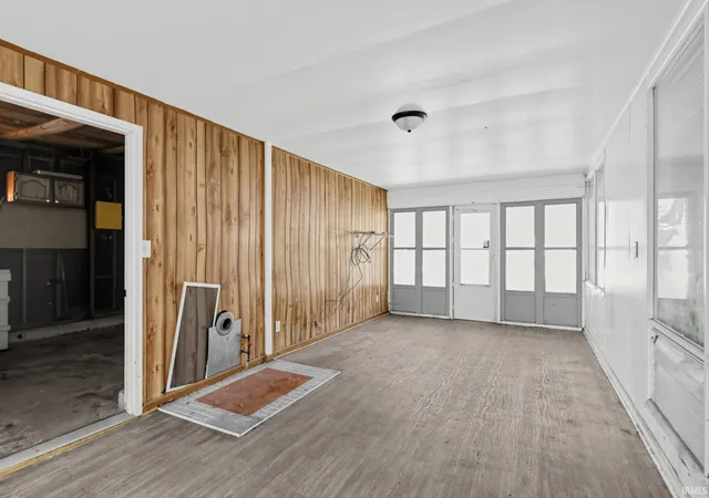 Photo 3 of Manufactured home for sale at 1907 S G St, Richmond, IN 47374 | MLS# 202639801 | Listing updated on 2026-10-24