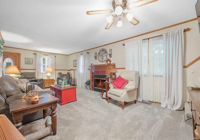 Photo 3 of Single family home for sale at 4700 W River Rd, Muncie, IN 47304 | MLS# 202639820 | Listing updated on 2026-10-07