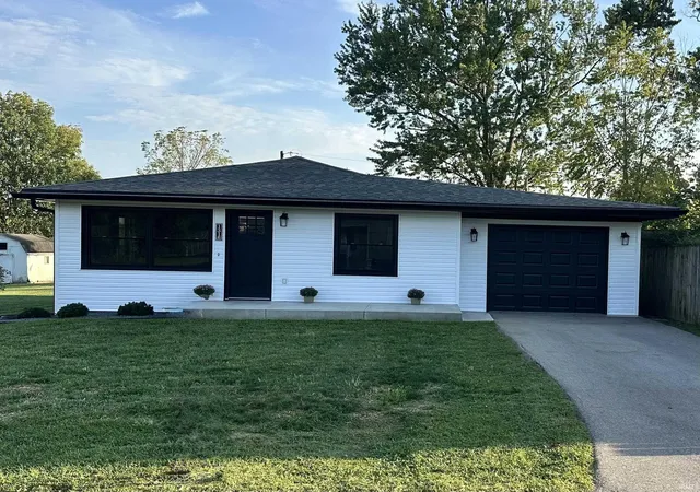 Photo 1 of Manufactured home for sale at 1316 21st Street, Bedford, IN 47421 | MLS# 202639829 | Listing updated on 2026-10-29