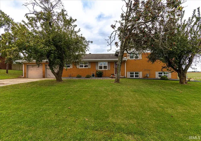 Photo 1 of Manufactured home for sale at 2399 Libbert Rd, Newburgh, IN 47630 | MLS# 202639838 | Listing updated on 2026-10-18