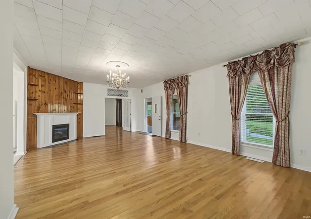 Photo 3 of Manufactured home for sale at 3965 S County Rd 350 E, Winslow, IN 47598 | MLS# 202639844 | Listing updated on 2026-10-22