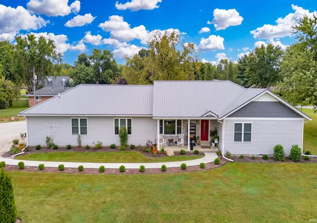 Photo 1 of Sale Pending at 3730 W County Rd 325, Muncie, IN 47302 | MLS# 202639852 | Listing updated on 2026-10-07