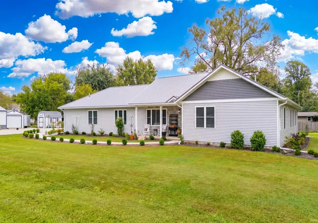Photo 2 of Sale Pending at 3730 W County Rd 325, Muncie, IN 47302 | MLS# 202639852 | Listing updated on 2026-10-07