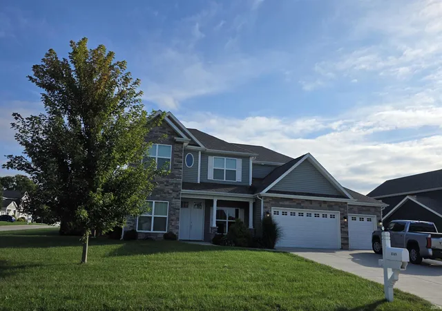 Photo 1 of Manufactured home for sale at 1049 Chesapeake Cvs Dr, Lafayette, IN 47909 | MLS# 202639857 | Listing updated on 2026-09-25