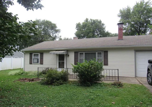 Photo 1 of Manufactured home for sale at 2522 Walker Ave, Kokomo, IN 46901 | MLS# 202639865 | Listing updated on 2026-09-28